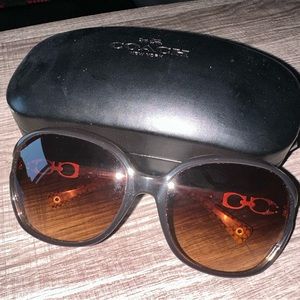 NEW Coach designer sunglasses
